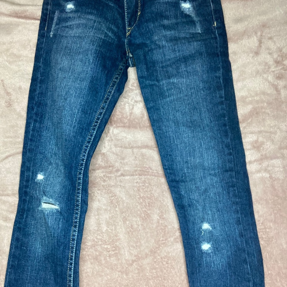 Levi’s jeans skinny girls